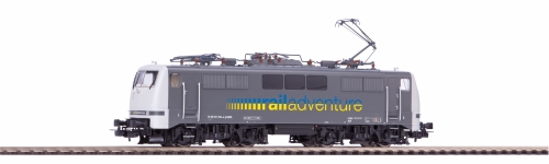 PIKO 71271 - H0 - E-Lok BR 111, RailAdventure Ukraine, Ep. VI<br>Piko Shop System Exklusivmodell